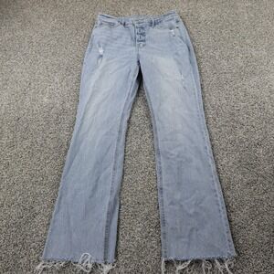 Old Navy Light Blue Women's Boot Cut Jeans